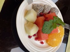 -万达瑞华酒店美食汇自助餐厅(楚河汉街店)