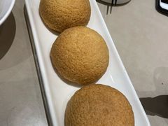 酥皮山楂叉烧包-蔡澜点心·粤菜(丽泽天街店)