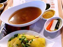 -翠华餐厅(香港国际机场店)