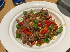 -渝信川菜 · 川味家常菜(财富购物中心店)