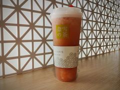霸气桃桃-奈雪的茶(领展中心城店)