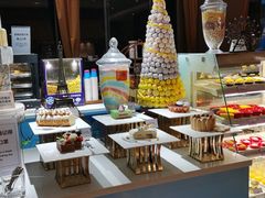 -威珀斯酒店·珀萃美食餐厅 | 海鲜刺身·现烤生蚝·特色烤肉