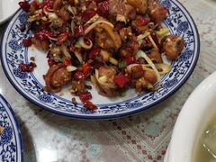 -北大地皖峰饭馆