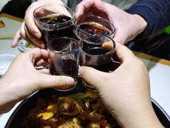 干锅牛蛙-蛙蛙叫干锅年代(簋街总店)