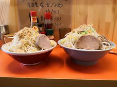 -拉面莊夢語＆中华料理八椿