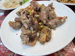-玉华台饭庄(裕中西里小区店)