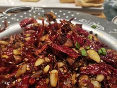 -宴语·新疆菜·大盘鸡·烤肉(北泉店)