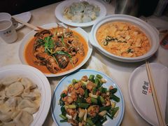-日丰园海肠水饺·老字号大连海鲜(和平广场店)