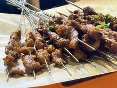 -郑记•不夜城烧烤•龙虾•虾蟹(黄鹤楼店)