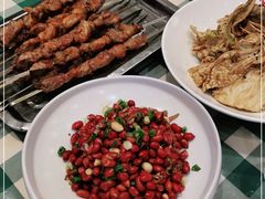 -紫光园·烤鸭·北京菜(劲松店)