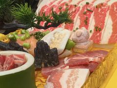 -犟牛家·榴莲烤肉(五棵松店)