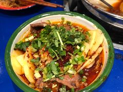 -马路边边火锅串串(观前街店)