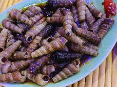 香辣钉螺-九层海鲜塔(市南店)