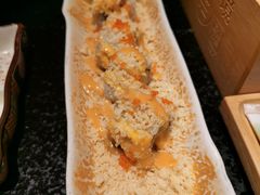 脆虾香芒卷-無境·匠心日本料理(汉街店)