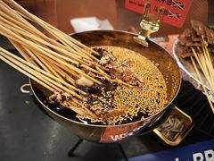-何师烧烤Pro ·江湖川菜·小龙虾·精酿啤酒(太古里旗舰店)