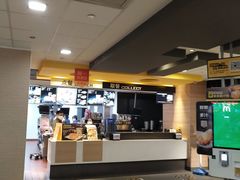 -麦当劳(新世纪环球中心店)