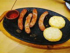 -萨莉亚意式餐厅(天河城购物中心店)