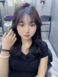-米可造型烫发染发