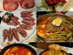 -阿泽禧烤肉(民兴花园店)