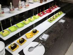 自助调料区-乐咖啡西餐厅(太湖皇冠假日酒店)