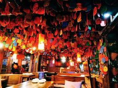 大堂-民食香·腊排骨野生菌美食(木府店)