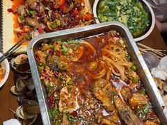 -谢老五跷脚牛肉·非遗传承店