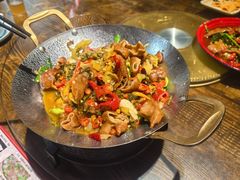 -冯大腕江湖川菜馆(后沙峪店)