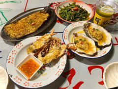 -辉记炭烧海鲜大排档·老字号(福田店)