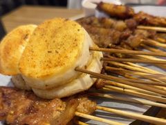 -柳叶刀烧烤(北大清华店)