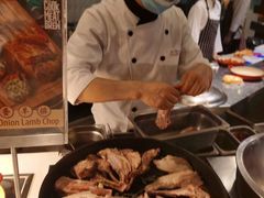 -The COOK·厨餐厅·自助餐(浦东嘉里大酒店)