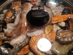 章鱼海鲜锅-东海章鱼馆(恒瑞街店)