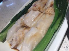 香菇猪肉肠-又一间茶点轩(百汇广场店)