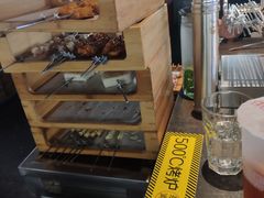 -很久以前羊肉串(昌里路三钢里店)