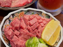-牛将军•涮肉•烤肉•铁板烧(北京王府井·故宫店)
