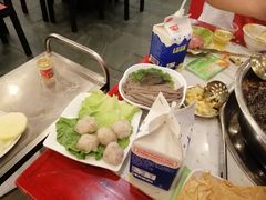 -朱氏胖子烂火锅(洪崖洞店)