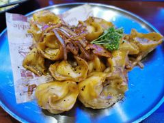 土豆泥饺子-列娜餐厅