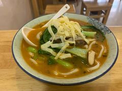 老酸菜牛肋条面-阿彬生炒牛肉面(解放路店)