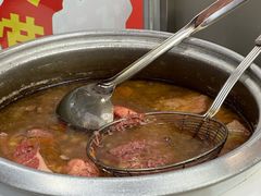 -老马家马蓉蛋菜夹馍·腊牛肉夹馍(回民街店)