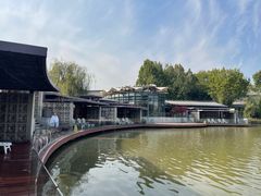 -春晖园度假酒店温泉