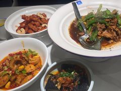 -兰湘子·湘菜小炒(济南领秀城店)