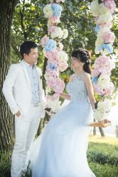 点击看大图 -金夫人婚纱摄影(衡阳店)