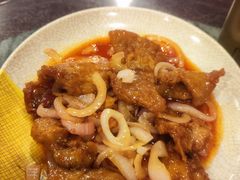 果汁猪扒-紫金食坊(江南西路店)
