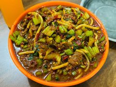 -玲玲米粉·新疆现炒米粉(大十字总店)