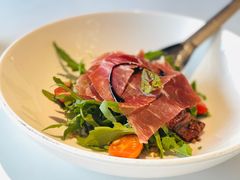 特色牛肉有机蔬菜沙拉-燃扒房Steakhouse(皇庭店)