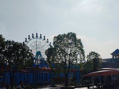 -南京银杏湖乐园