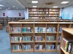 -西湖区图书馆(古墩路)