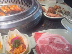 -梨花自助烤肉(乐宾店)