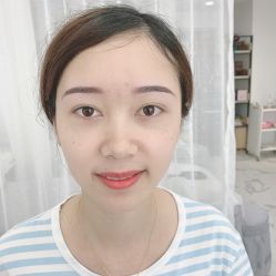 -韩美绣·骨相纹眉·洗眉美瞳线