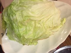 生菜-芦月轩羊蝎子(太平桥店)