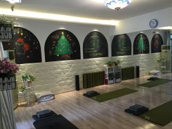 -瑜舍瑜伽连锁教室